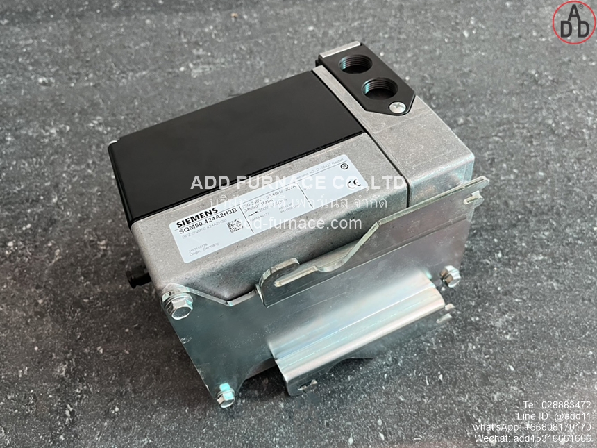 Siemens SQM50.424A2H3B(6)